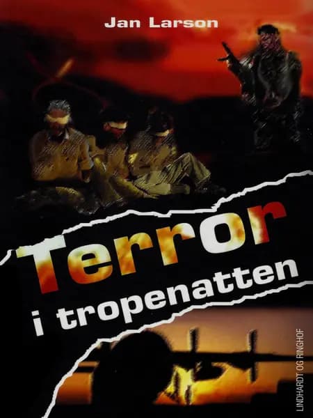 Terror i tropenatten af Jan Larson