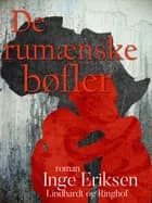 De rumænske bøfler af Inge Eriksen