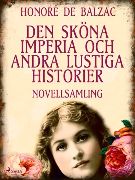Den sköna Imperia och andra lustiga historier af Honoré de Balzac