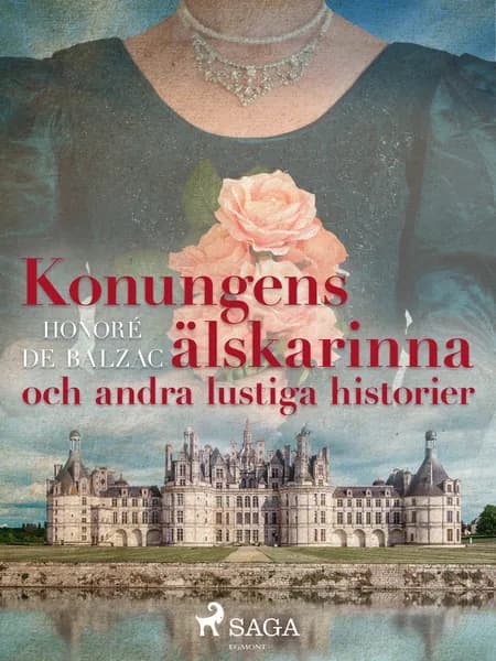 Konungens älskarinna och andra lustiga historier af Honoré de Balzac