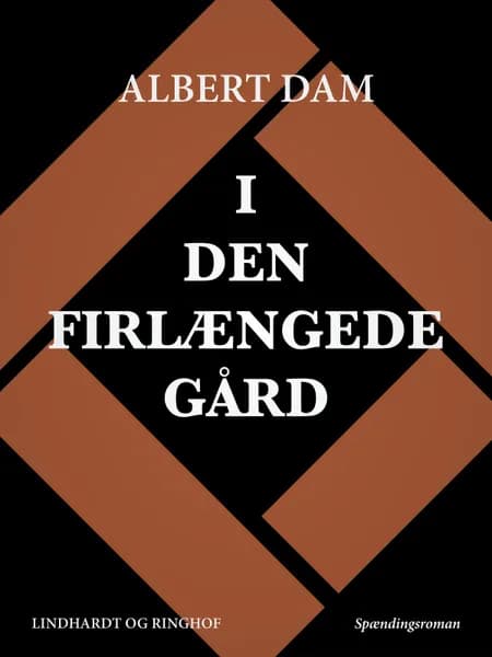 I den firlængede gård af Albert Dam