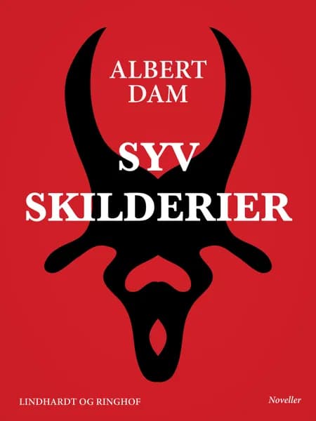 Syv skilderier af Albert Dam