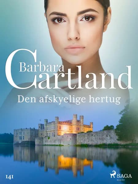 Den afskyelige hertug af Barbara Cartland