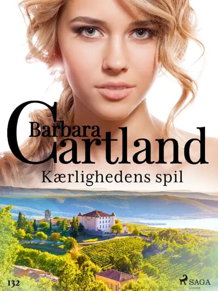 Kærlighedens spil af Barbara Cartland