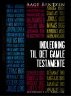 Indledning til Det gamle Testamente
