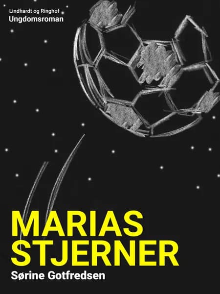 Marias stjerner af Sørine Gotfredsen