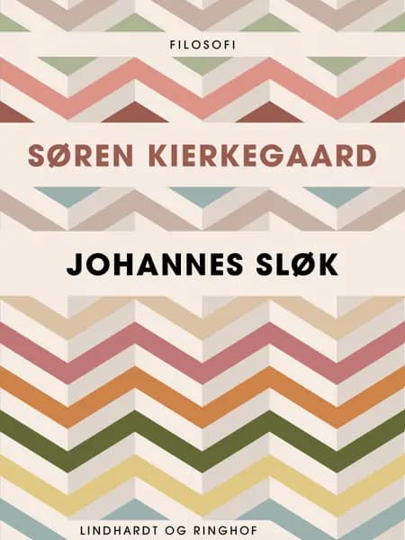 Søren Kierkegaard af Johannes Sløk