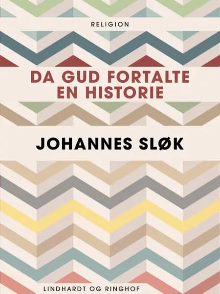 Da Gud fortalte en historie af Johannes Sløk