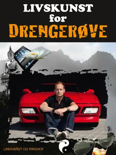 Livskunst for drengerøve af Stig Petersen