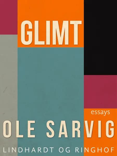 Glimt af Ole Sarvig