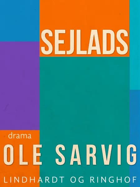 Sejlads af Ole Sarvig