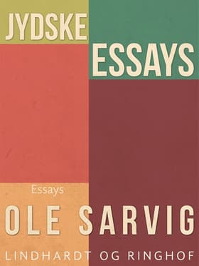 Jydske essays af Ole Sarvig