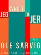 Jeg synger til jer