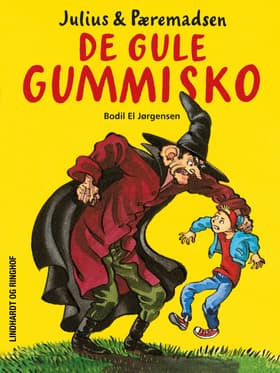 De gule gummisko af Bodil El Jørgensen