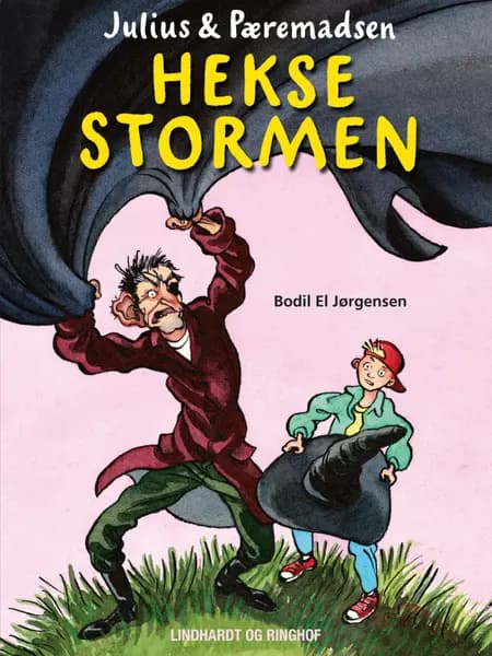 Heksestormen af Bodil El Jørgensen
