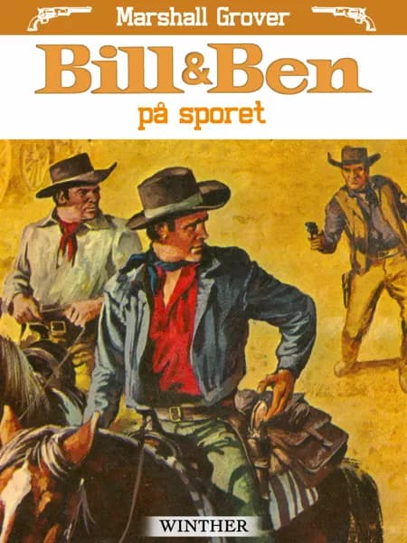 Bill og Ben på sporet af Marshall Grover