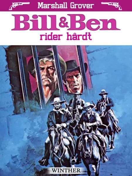 Bill og Ben rider hårdt af Marshall Grover