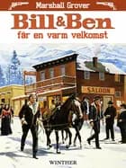 Bill og Ben får en varm velkomst af Marshall Grover