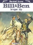 Bill & Ben bruger bly
