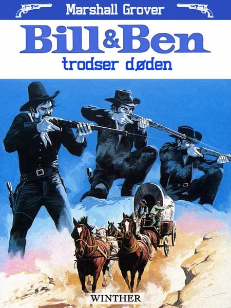 Bill og Ben trodser døden af Marshall Grover