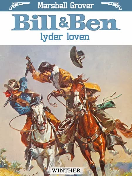 Bill og Ben lyder loven af Marshall Grover