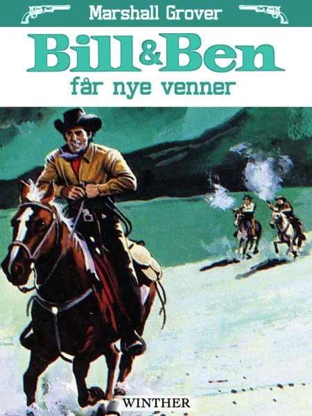 Bill og Ben får nye venner af Marshall Grover