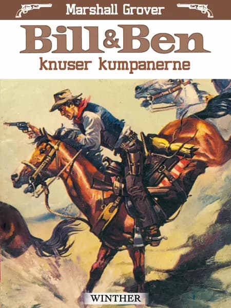 Bill og Ben knuser kumpanerne af Marshall Grover
