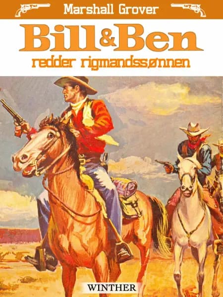 Bill og Ben redder rigmandssønnen af Marshall Grover