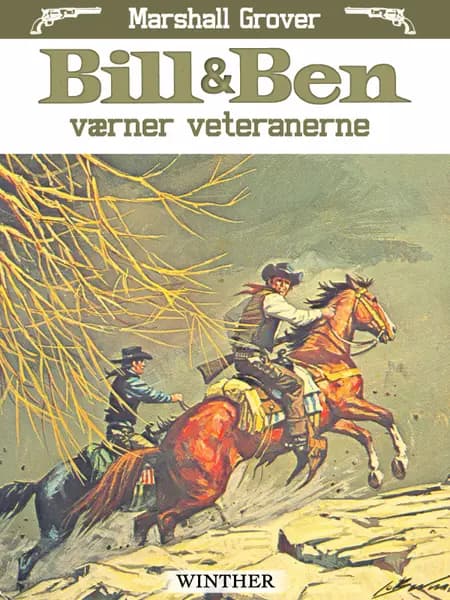 Bill og Ben værner veteranerne af Marshall Grover