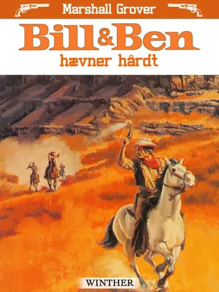 Bill og Ben hævner hårdt af Marshall Grover