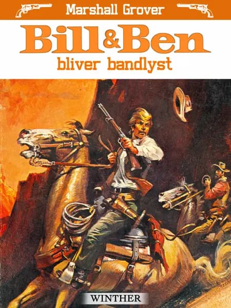 Bill og Ben bliver bandlyst af Marshall Grover