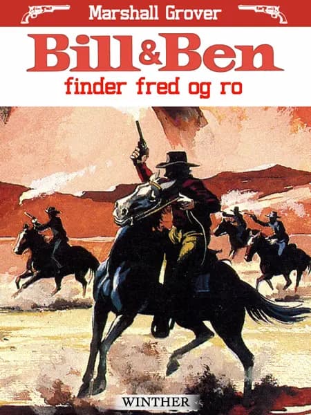 Bill og Ben finder fred og ro af Marshall Grover