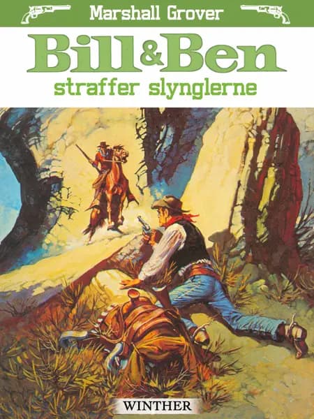 Bill og Ben straffer slynglerne af Marshall Grover