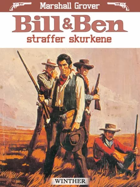 Bill og Ben straffer skurkene af Marshall Grover