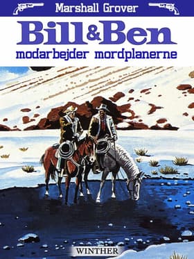 Bill og Ben modarbejder mordplanerne af Marshall Grover