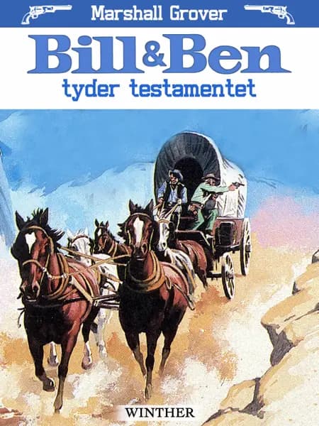 Bill og Ben tyder testamentet af Marshall Grover