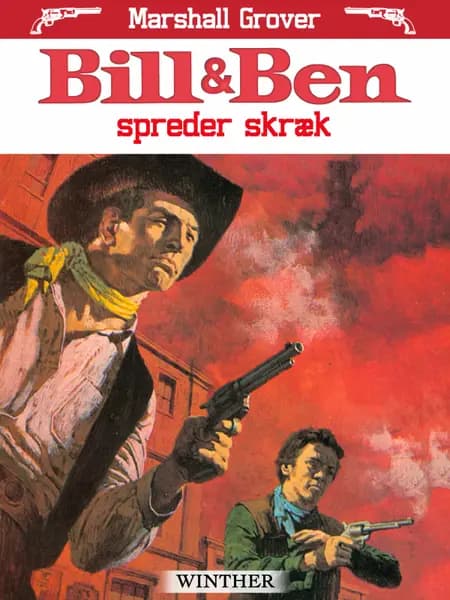 Bill og Ben spreder skræk af Marshall Grover