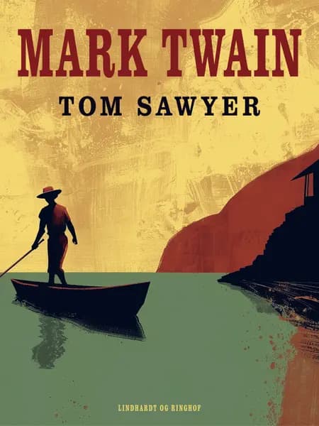 Tom Sawyer af Mark Twain