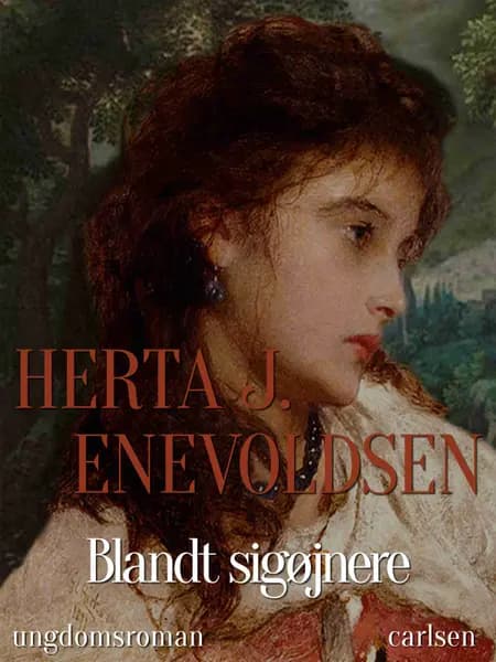 Blandt sigøjnere af Herta J. Enevoldsen