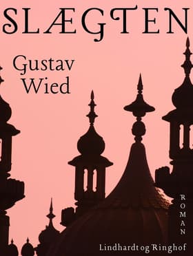 Slægten af Gustav Wied