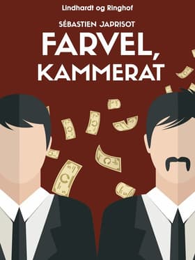 Farvel, kammerat af Sébastien Japrisot