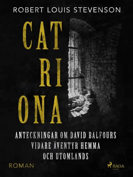 Catriona af Robert Louis Stevenson