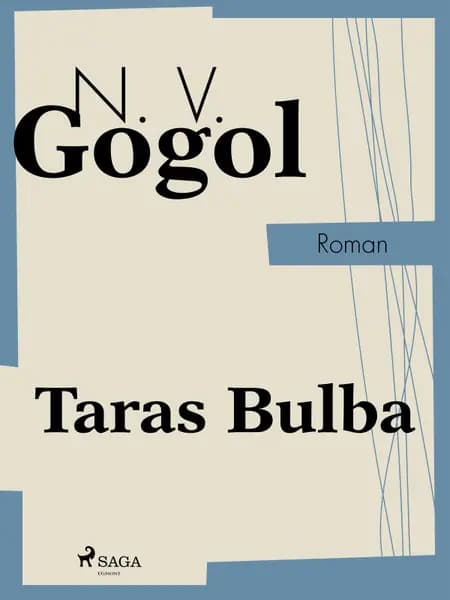 Taras Bulba af Nikolaj Gogol