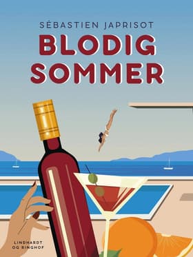 Blodig sommer af Sébastien Japrisot