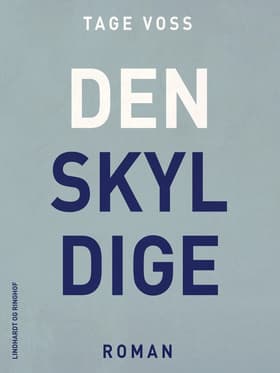Den skyldige af Tage Voss