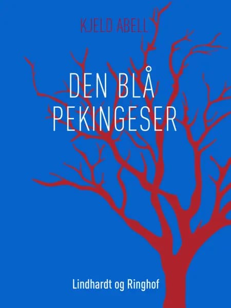 Den blå pekingeser af Kjeld Abell