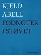 Fodnoter i støvet