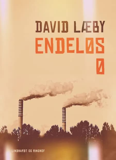 Endeløs ø af David Læby