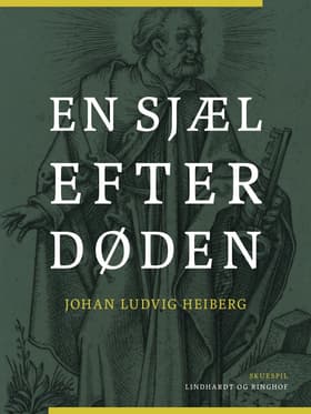 En sjæl efter døden af Johan Ludvig Heiberg