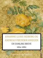 Johanne Luise Heiberg og Andreas Frederik Krieger: en samling breve 1864-1889 (bind 2) af Johanne Luise Heiberg